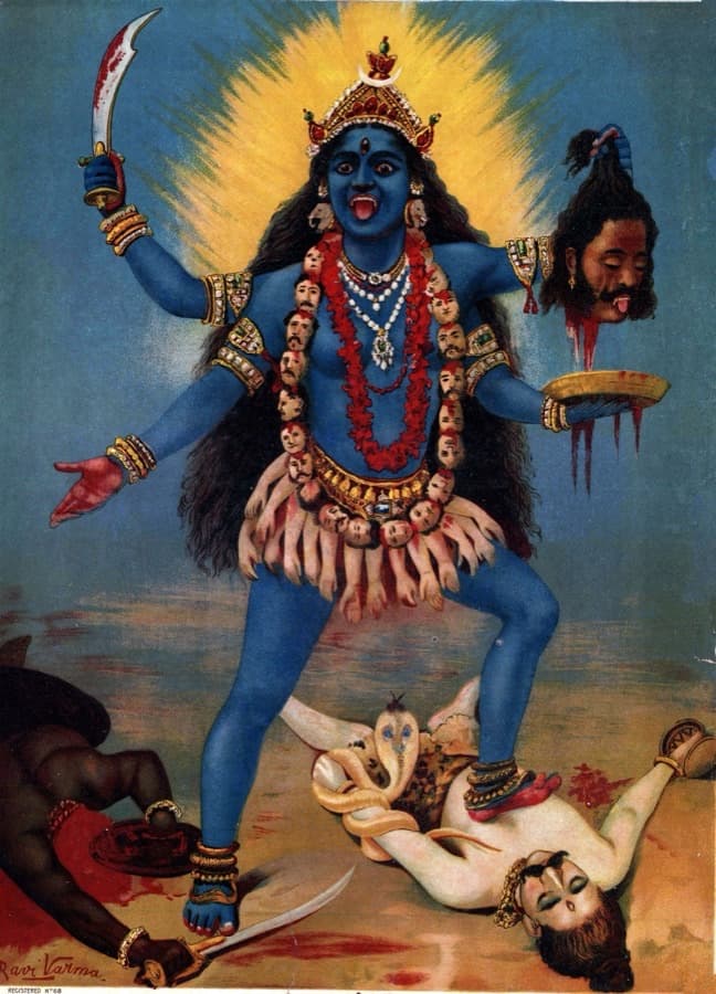 Kali Mata